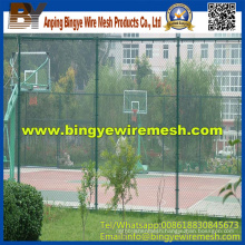 Chinese Factory Wholesale Low Price Chain Link Fence